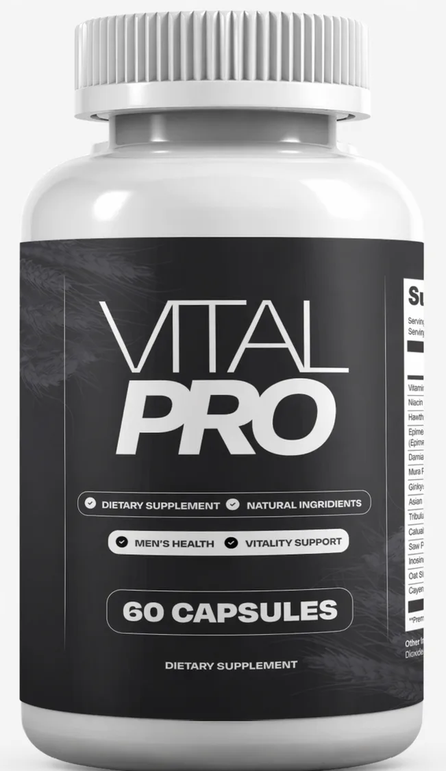 VitalPro 1 bottle